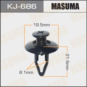 MASUMA KJ-686 MASUMA KJ-686