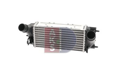 LADELUFTKüHLER AKS DASIS 097033N 16