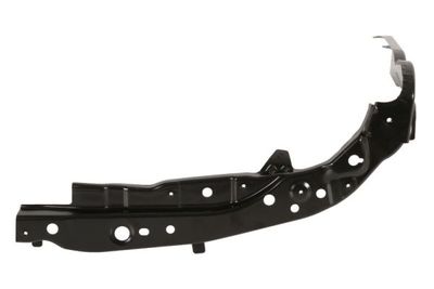 Koplamp montageplaat Rechts (bovenste deel, staal) past: MAZDA CX-9 TB 01.07-11.15