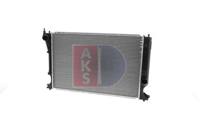 RADIATOR RACIRE MOTOR AKS DASIS 210187N 16