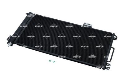 Kondensator, Klimaanlage