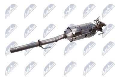 FILTRU FUNINGINE/PARTICULE SIST.DE ESAPAMENT NTY DPFMZ001 12