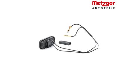 HECKKLAPPENGRIFF METZGER AUTOTEILE 2310926 14