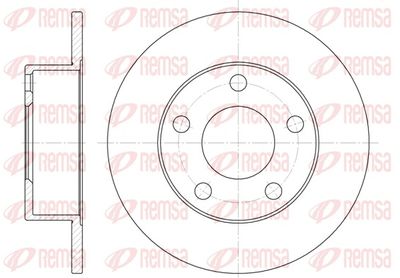 Brake Disc 6803.00