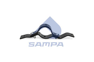 Soporte, salpicadera