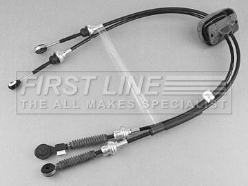 Cable Pull, manual transmission FIRST LINE FKG1003