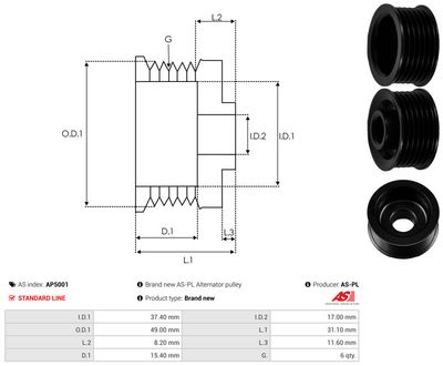 Vorschau AP5001 Ansicht 4