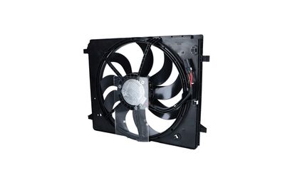 VENTILATOR RADIATOR NRF 470110 28