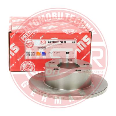 DISC FRANA MASTER-SPORT GERMANY 24011002011PCSMS 1
