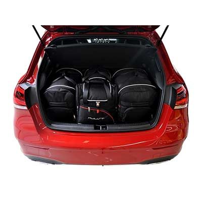 Torba - wyposażenie bagażnika RAMEDER 201055