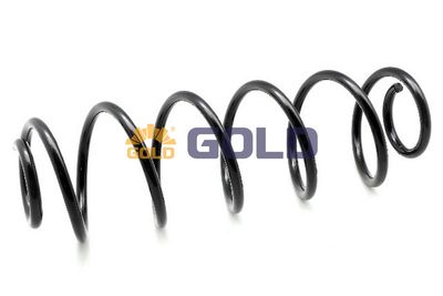 JAPANPARTS GZJ6756H Пружина подвески  для CITROËN C3 (Ситроен К3)