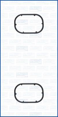 Комплект прокладок, маслянный радиатор AJUSA 77013900 для NISSAN NV300