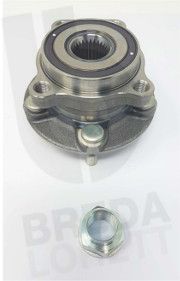 Комплект подшипника ступицы колеса BREDA LORETT KRT7736 для TOYOTA PREVIA