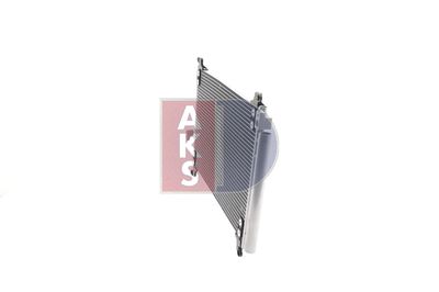 KONDENSATOR KLIMAANLAGE AKS DASIS 082044N 2
