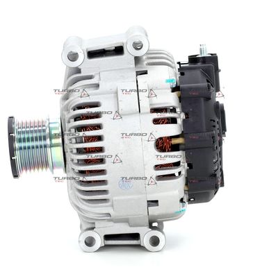 GENERATOR / ALTERNATOR TURBO-TEC TTAL001047 2