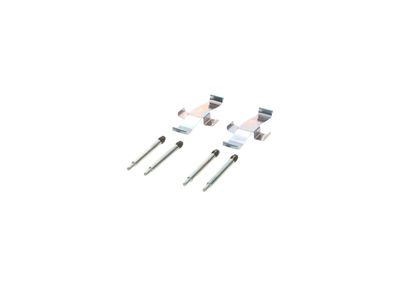 SET ACCESORII PLACUTE FRANA BOSCH 1987474061 7