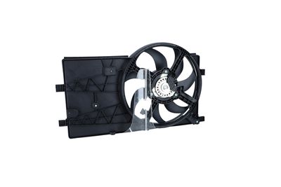 VENTILATOR RADIATOR NRF 470133 25