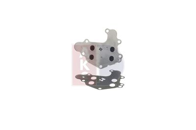 ÖLKüHLER MOTORöL AKS DASIS 066015N 16