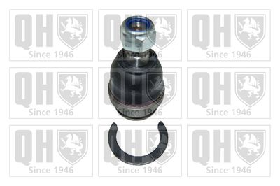 Шарнир независимой подвески / поворотного рычага QUINTON HAZELL QSJ3615S для TOYOTA LAND CRUISER