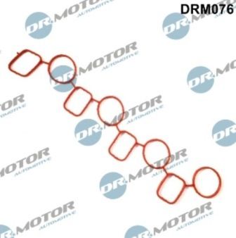 Těsnění, koleno sacího potrubí LIZARTE DRM076