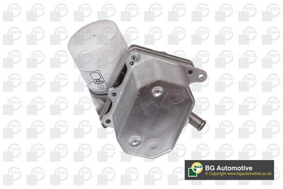 RADIATOR ULEI ULEI MOTOR BGA CO2300