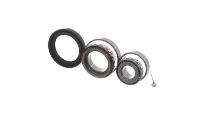 RADLAGERSATZ SKF VKBA528 17