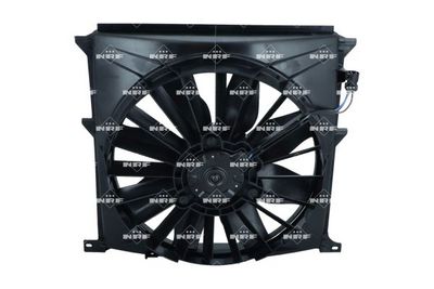 VENTILATOR RADIATOR NRF 47024 2