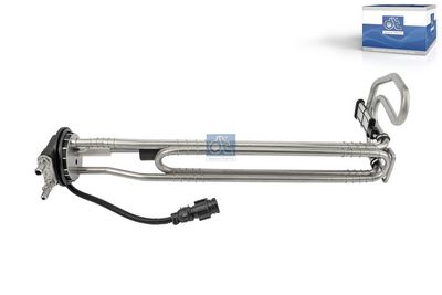 Sensor, Harnstoffvorrat
