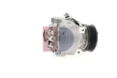 KOMPRESSOR KLIMAANLAGE AKS DASIS 853054N 9