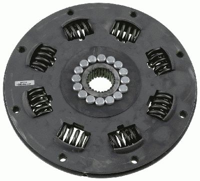 Torsiedemper (diameter: 295mm, aantal tanden: 26 pcs 39x42,5-26N)