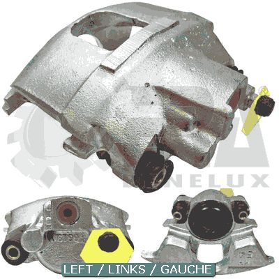 BREMSSATTEL ERA Benelux BC63291