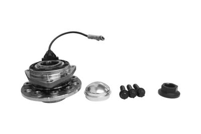 RADLAGERSATZ VALEO 502583 1