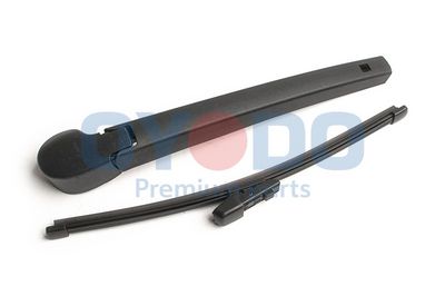 Valytuvo svirtis, priekinio stiklo apliejiklis