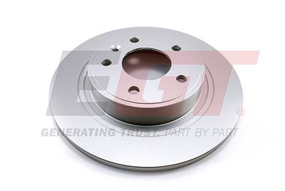 Brake Disc 410658cEGT