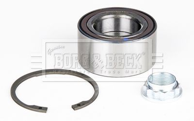Wheel Bearing Kit Borg & Beck BWK1254