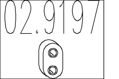 TAMPON CAUCIUC AMORTIZOR ESAPAMENT