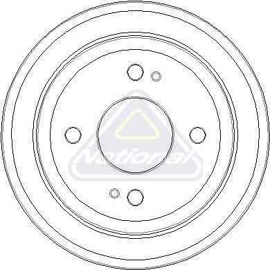 National NDR024
