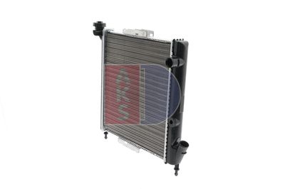 KüHLER MOTORKüHLUNG AKS DASIS 180080N 1