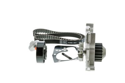 SET POMPA APA + CUREA DINTATA AISIN TKRE7003 1