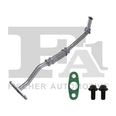 Conduite d'huile de turbo FA1