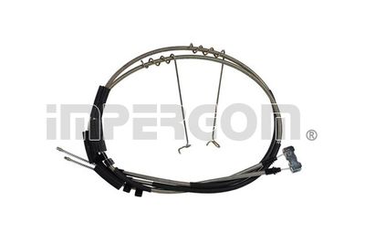 SEILZUG FESTSTELLBREMSE