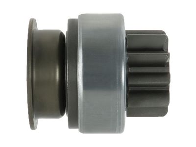 Freilaufgetriebe, Starter