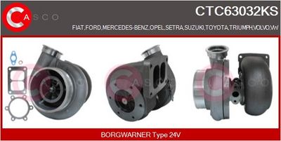 COMPRESOR SISTEM DE SUPRAALIMENTARE