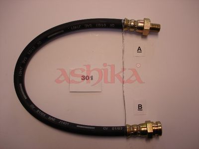 държач, спирачен маркуч ASHIKA 69-03-301