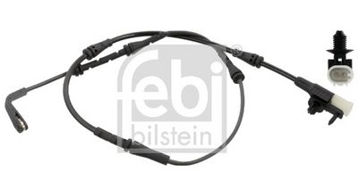 FEBI BILSTEIN Warnkontakt, Bremsbelagverschleiß