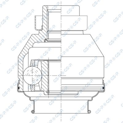 SET ARTICULATIE PLANETARA