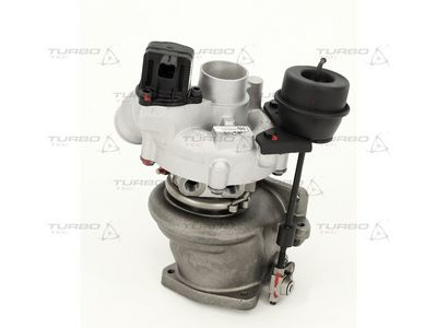 COMPRESOR SISTEM DE SUPRAALIMENTARE TURBO-TEC TT5260 6