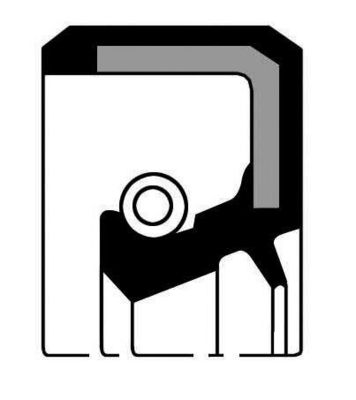 WELLENDICHTRING SCHALTGETRIEBE