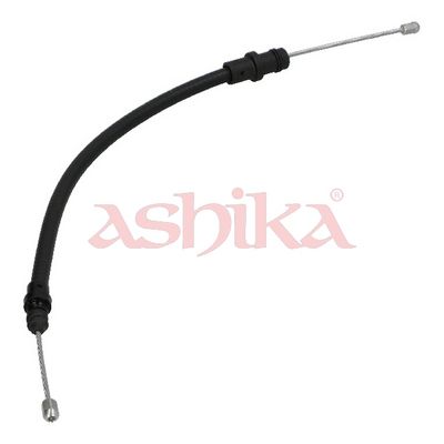 жило, ръчна спирачка ASHIKA 131-00-0620
