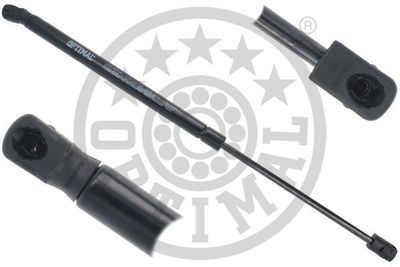 Газовая пружина, крышка багажник OPTIMAL AG-51589 для RENAULT CLIO